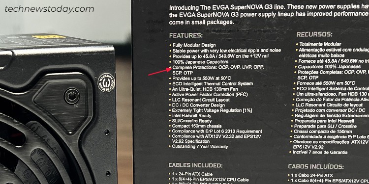 What Power Supply Do I Need? How to Choose the Right One 4
