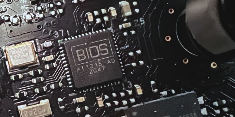 pc won’t boot to bios