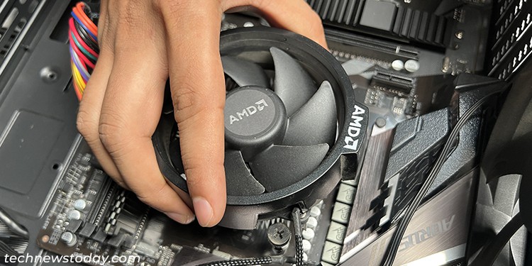place-spring-screw-fan-motherboard