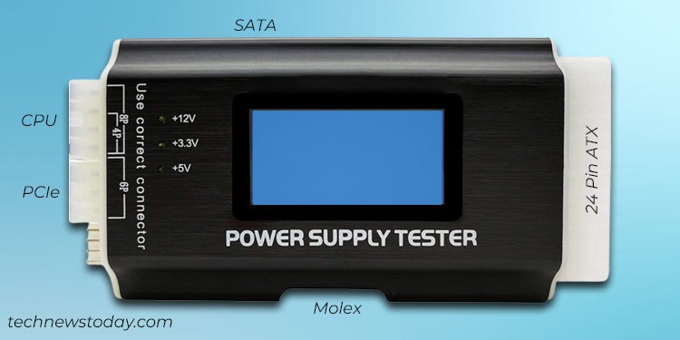 How to Safely Test Your PSU 16