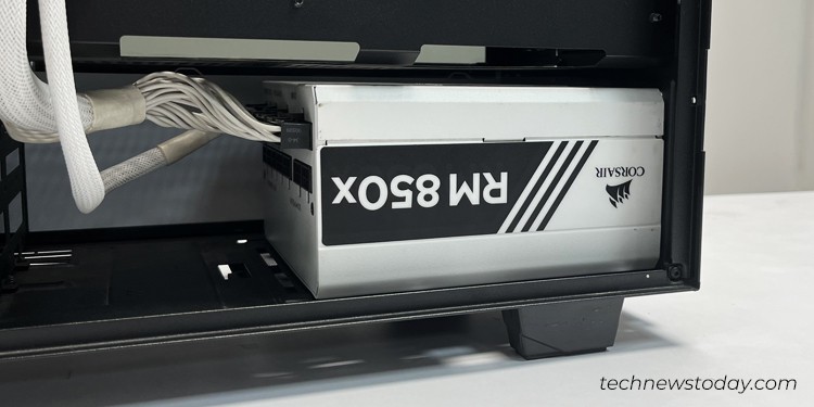 How to Fix an Overheating Power Supply 3