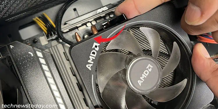 How to Replace CPU Cooler 18 pull-cam-level-retention-clip-cpu-fan