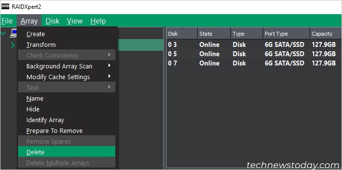 raidxpert2-array-delete