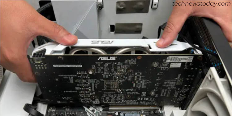 reinstall discrete gpu