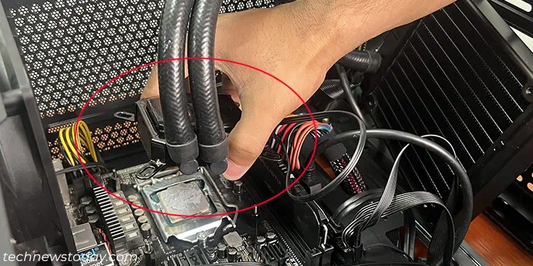 remove-aio-from-motherboard