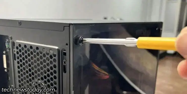 remove-side-panel-check-dual-channel-ram