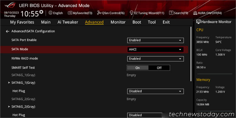 How to Navigate and Set Up Your ASUS BIOS Easily 12