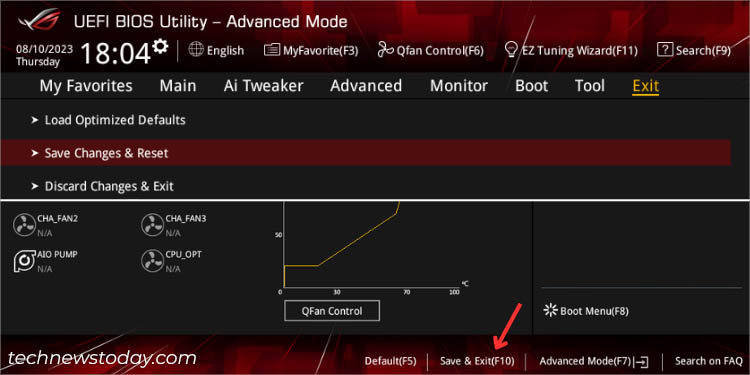 How to Navigate and Set Up Your ASUS BIOS Easily 6