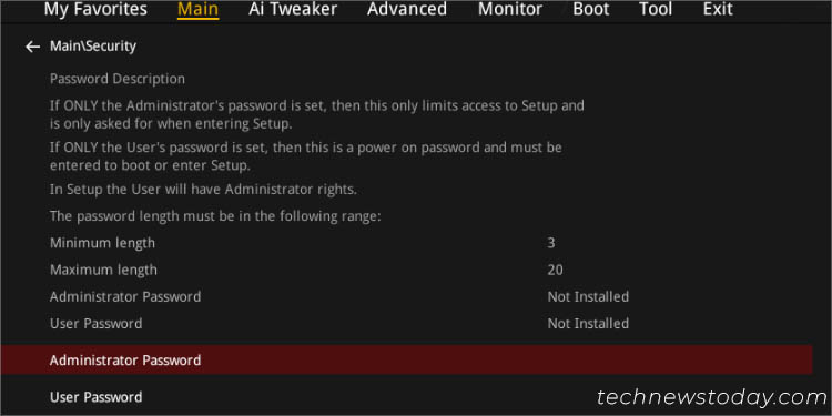 How to Navigate and Set Up Your ASUS BIOS Easily 13