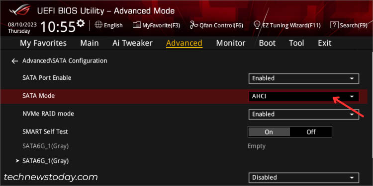 ASUS RAID Setup: A Complete Guide 23