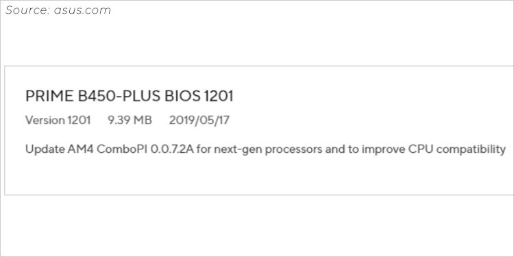 Is BIOS Update Necessary? 8 Reasons to Do It 7