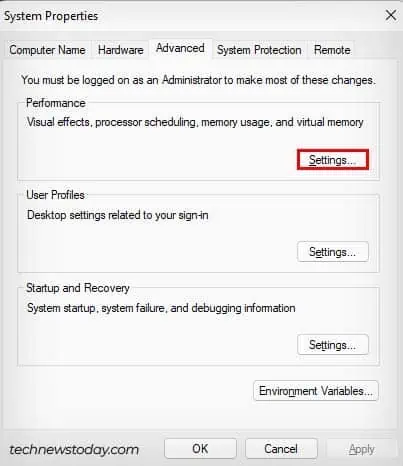 system-properties-performance-settings
