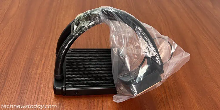 tie-aio-pump-plastic-bag