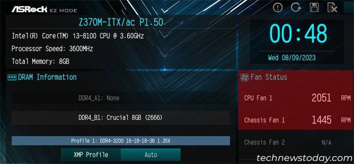 uefi-ez-mode-fan-speed