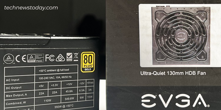 What Power Supply Do I Need? How to Choose the Right One 5
