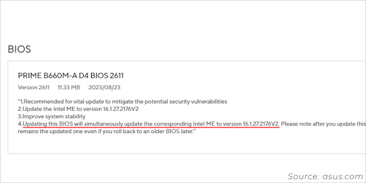 Is BIOS Update Necessary? 8 Reasons to Do It 2