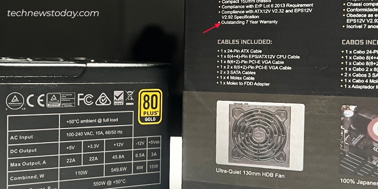Is Your Power Supply Failing? A Troubleshooting Guide 2