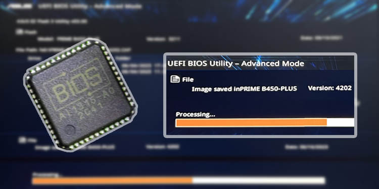 why update bios