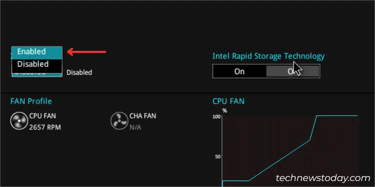 xmp-enabled-in-asus-ez-mode