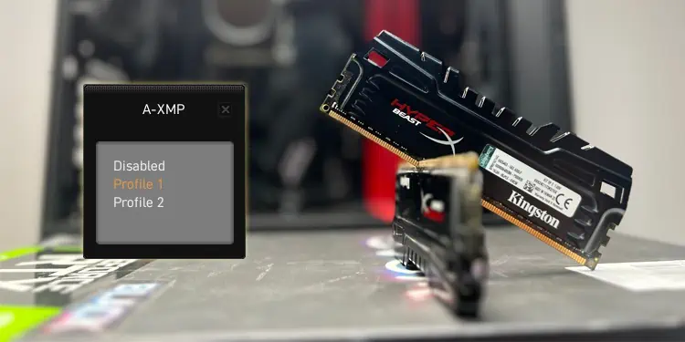 How To Enable XMP In MSI Motherboard BIOS