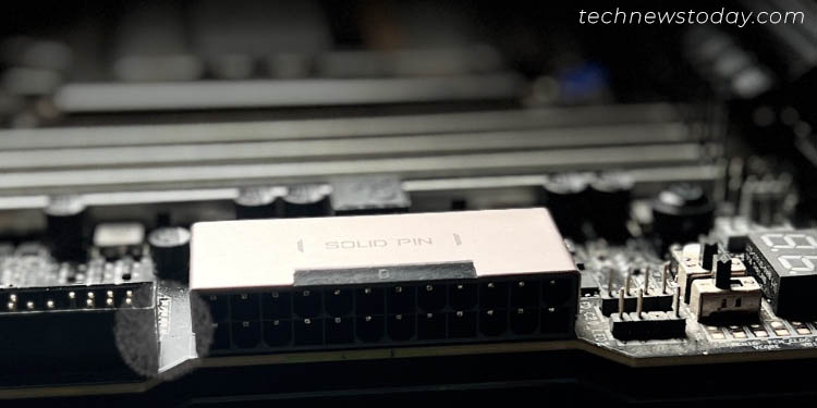 Motherboard Connectors and Headers: A Detailed Look 1 ATX Main Power