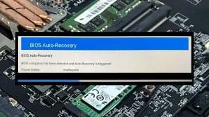 What is BIOS Auto Recovery