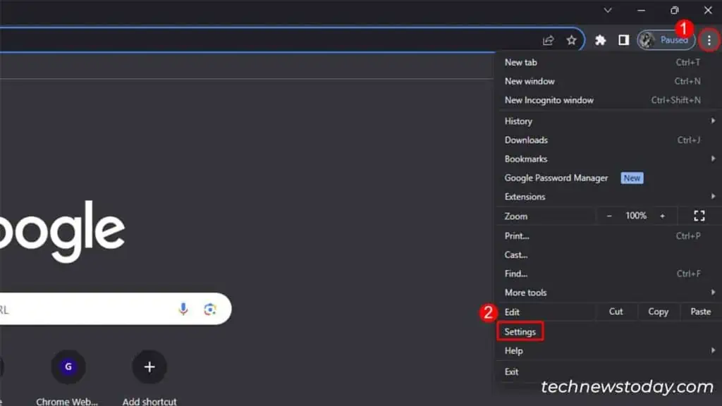 Solved: Can't Save Images from Google Chrome 11 Chrome-Settings-1024x576