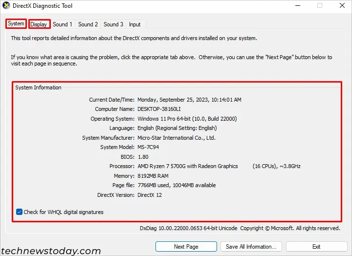 DirectX-Diagnostic-Tool-2