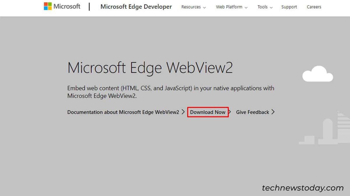 Download Microsoft Edge WebView2 Web