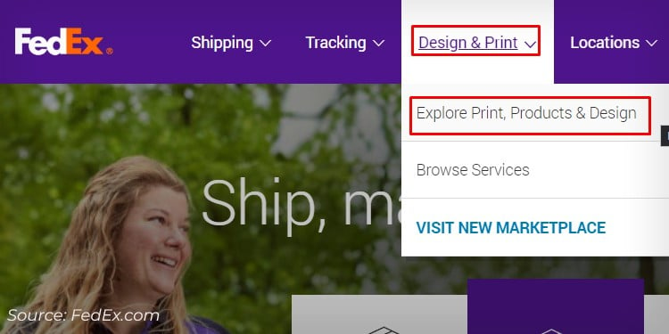 FedEx-official-to-print-without-printer