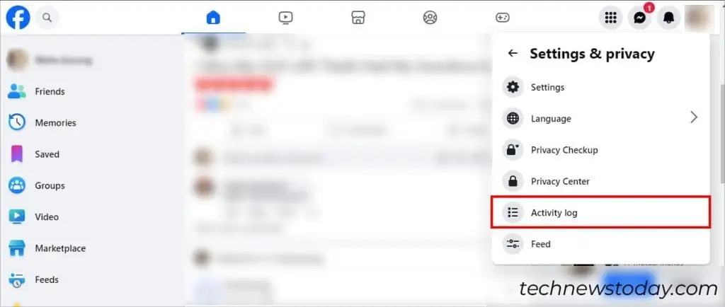 How to Delete Watched Videos on Facebook 18 Go-to-the-Activity-log-1-1024x434