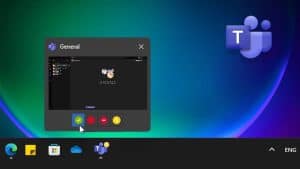 How to Stop Microsoft Teams from Showing Away