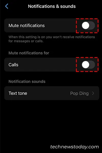 How to Delete Someone from Messenger 12 Mute-messenger-notifications