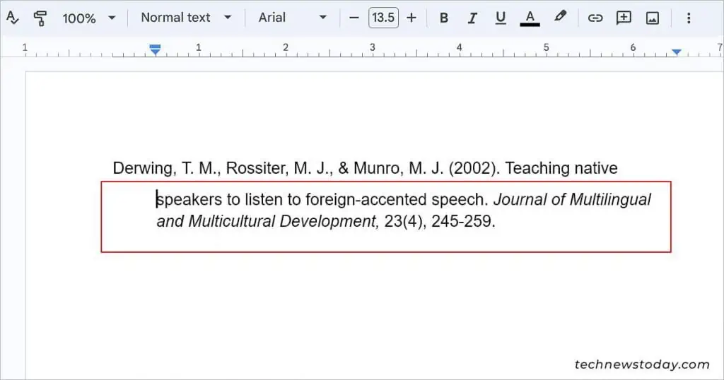 Press-increase-indent-shortcut-Google-Docs-1024x538