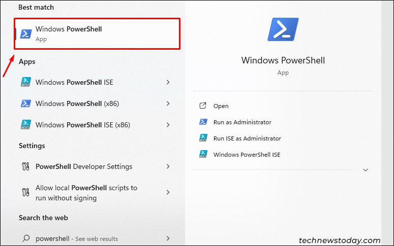Search-for-PowerShell