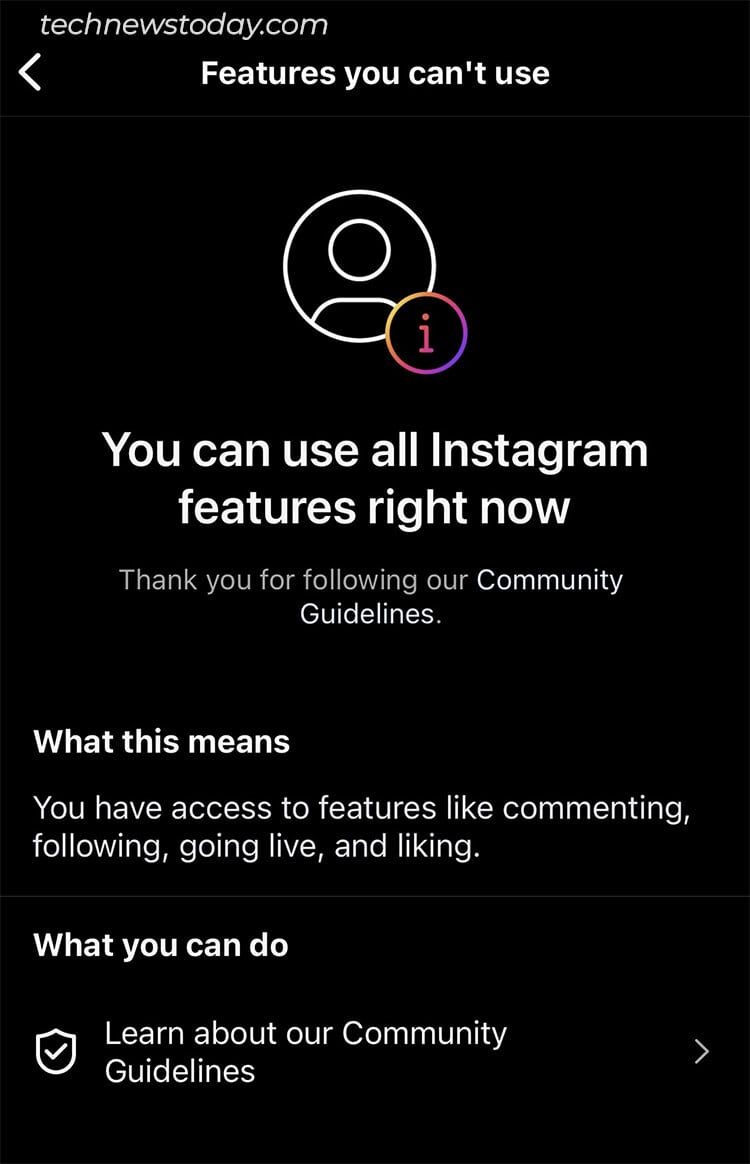 See if there’s Add Yours Sticker in Features you can't use