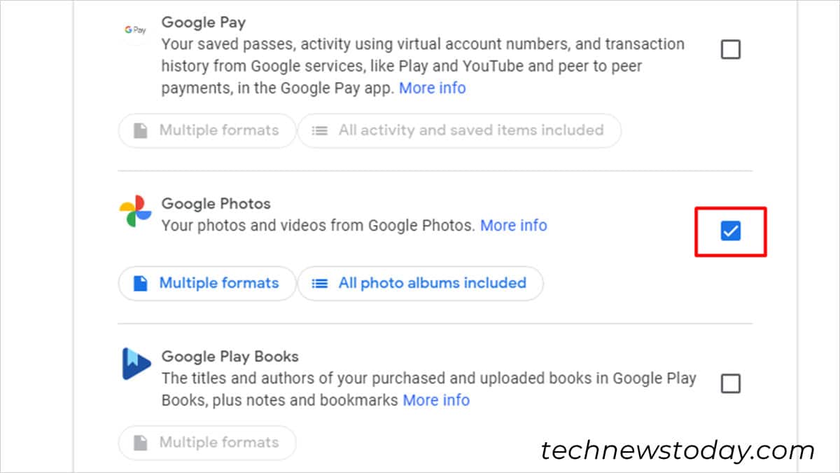 How To Move Google Photos To Gallery