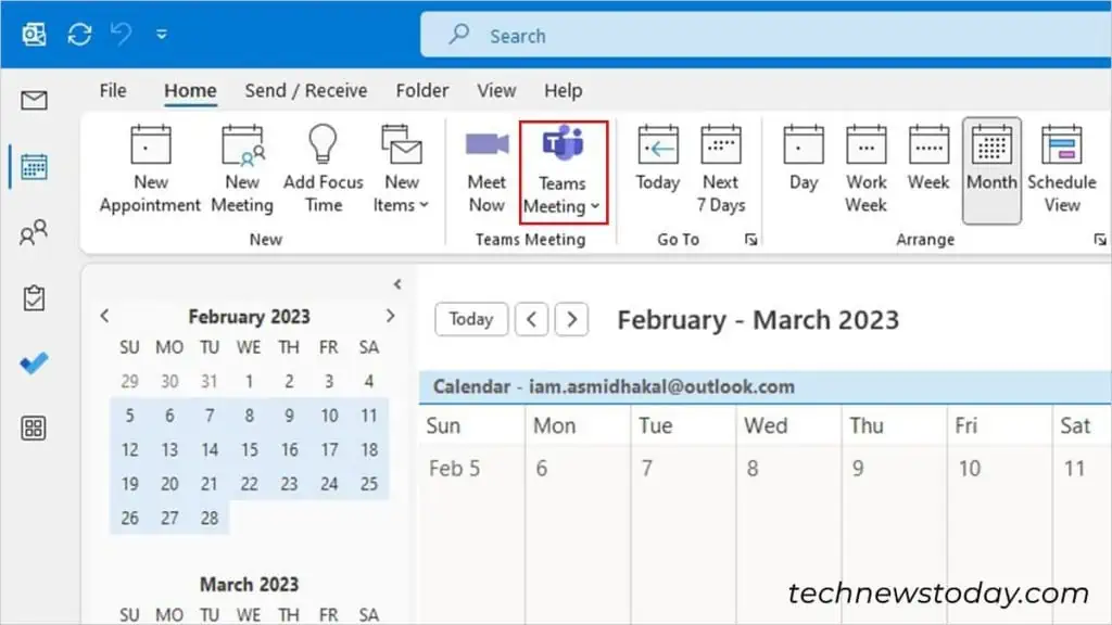 Teams-Meeting-on-Outlook-1024x576