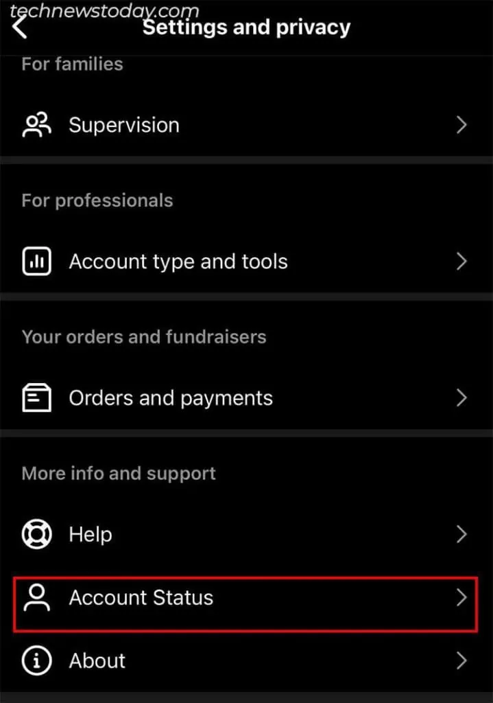 Under-More-info-and-support-tap-on-Account-Status-719x1024