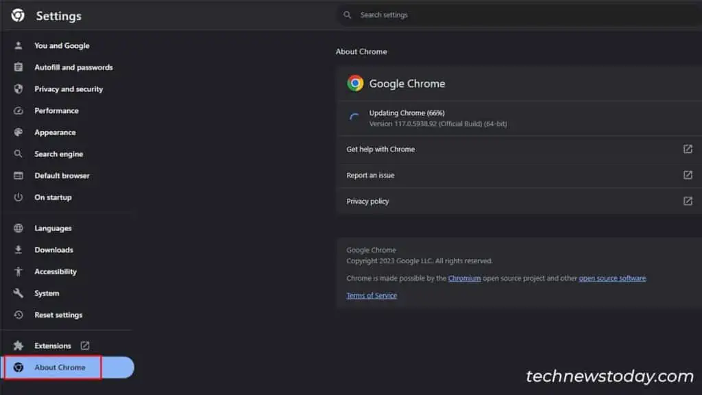 Solved: Can't Save Images from Google Chrome 12 Update-Google-Chrome-1024x576