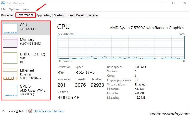 View-Specs-from-Task-Manager