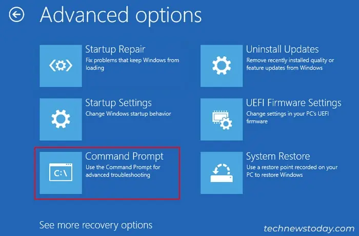 advanced-options-command-prompt