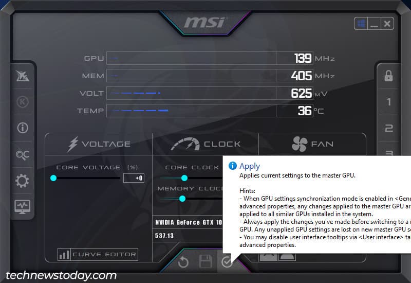 afterburner-apply-changes