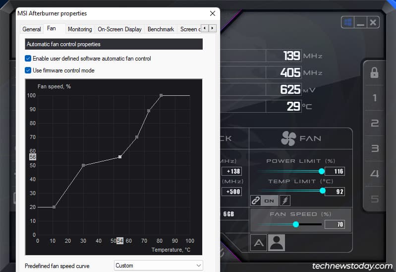 afterburner-fan-curve