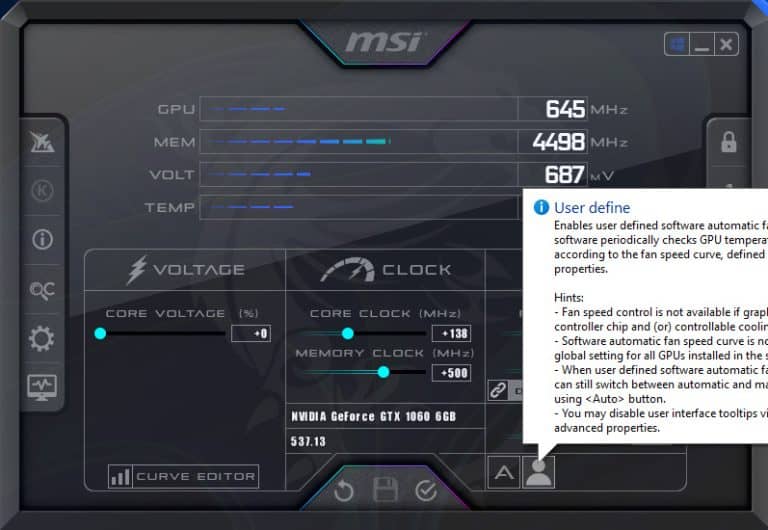 "MSI Afterburner Overclocking: A Step-by-Step Guide"