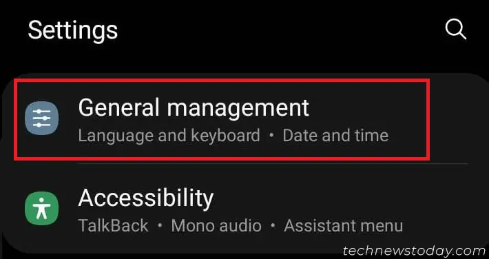 Phone Connected to WiFi but No Internet? Try These 7 Fixes 21 android-general-management