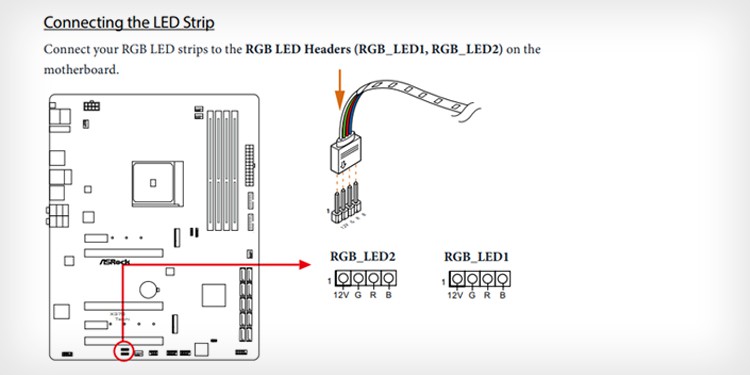 How to Add RGB Lighting to Your PC Case 2 asrock-manual-about-rgb-lighting