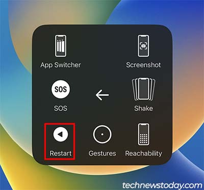assistivetouch restart