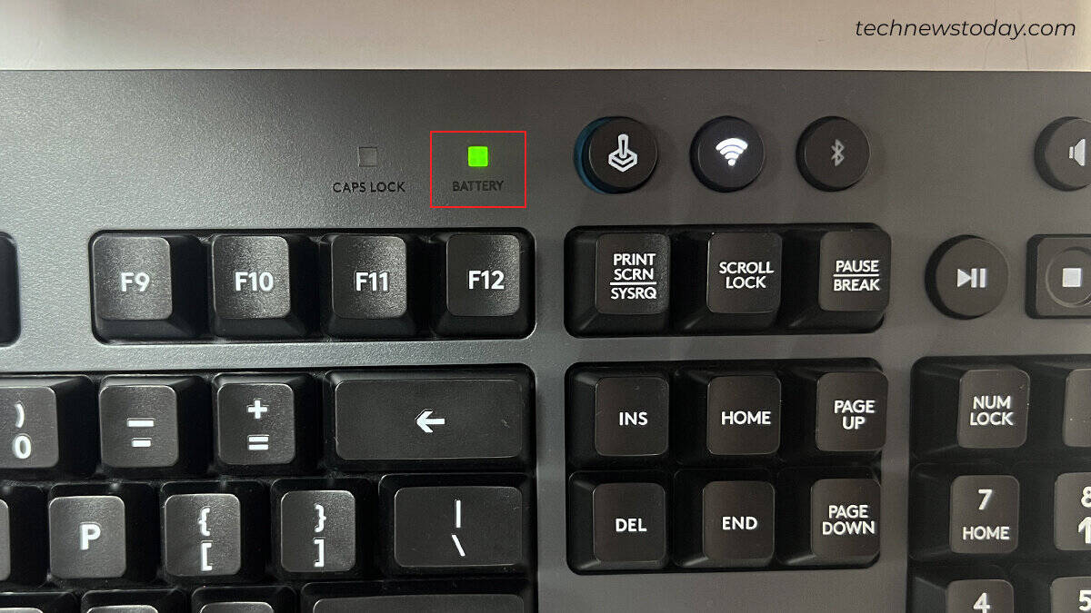 Why Is My Wireless Keyboard Not Being Detected why-is-my-wireless-keyboard-not-being-detected