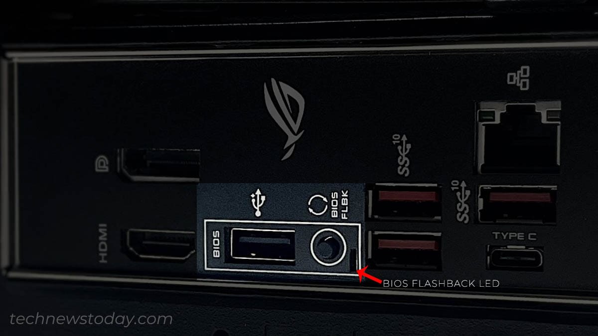 What Is BIOS Flashback And How To Use It?